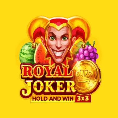Royal Joker Hold and Win